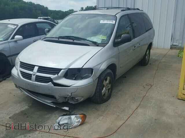 2006 DODGE CARAVAN - VIN: 2D4GP44L86R615306 - Фото 2