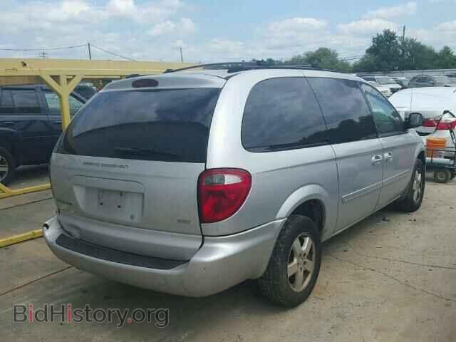 2006 DODGE CARAVAN - VIN: 2D4GP44L86R615306 - Фото 4