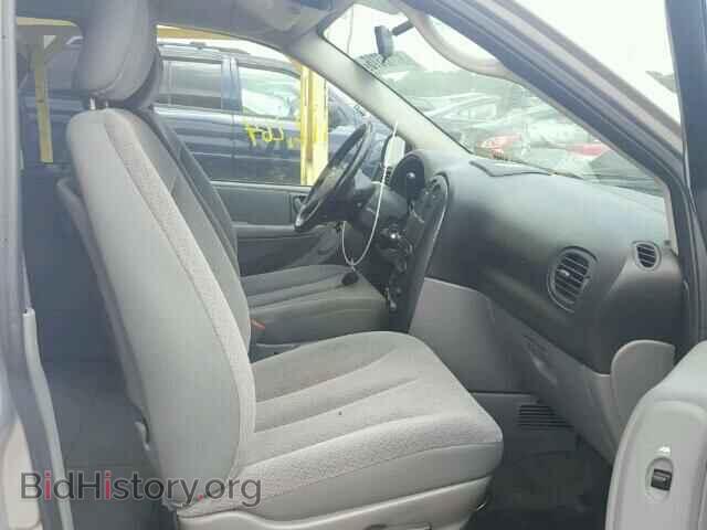 2006 DODGE CARAVAN - VIN: 2D4GP44L86R615306 - Фото 5