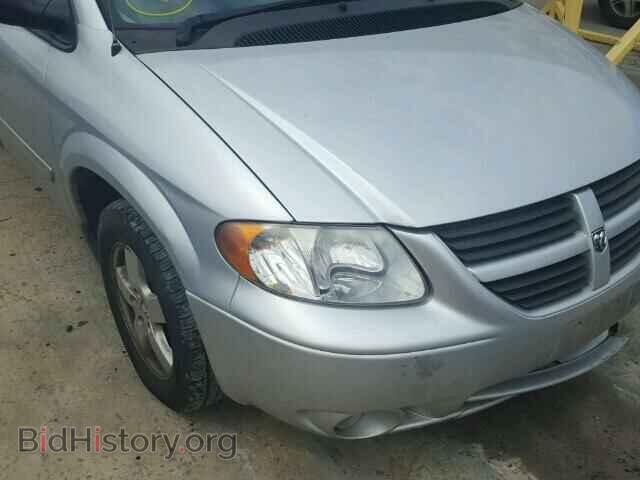 2006 DODGE CARAVAN - VIN: 2D4GP44L86R615306 - Фото 9