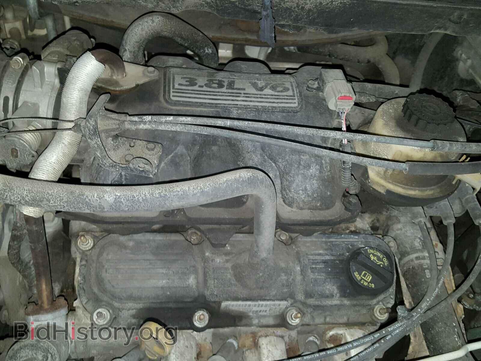 2007 DODGE CARAVAN - VIN: 2D4GP44L77R360598 - Фото 7