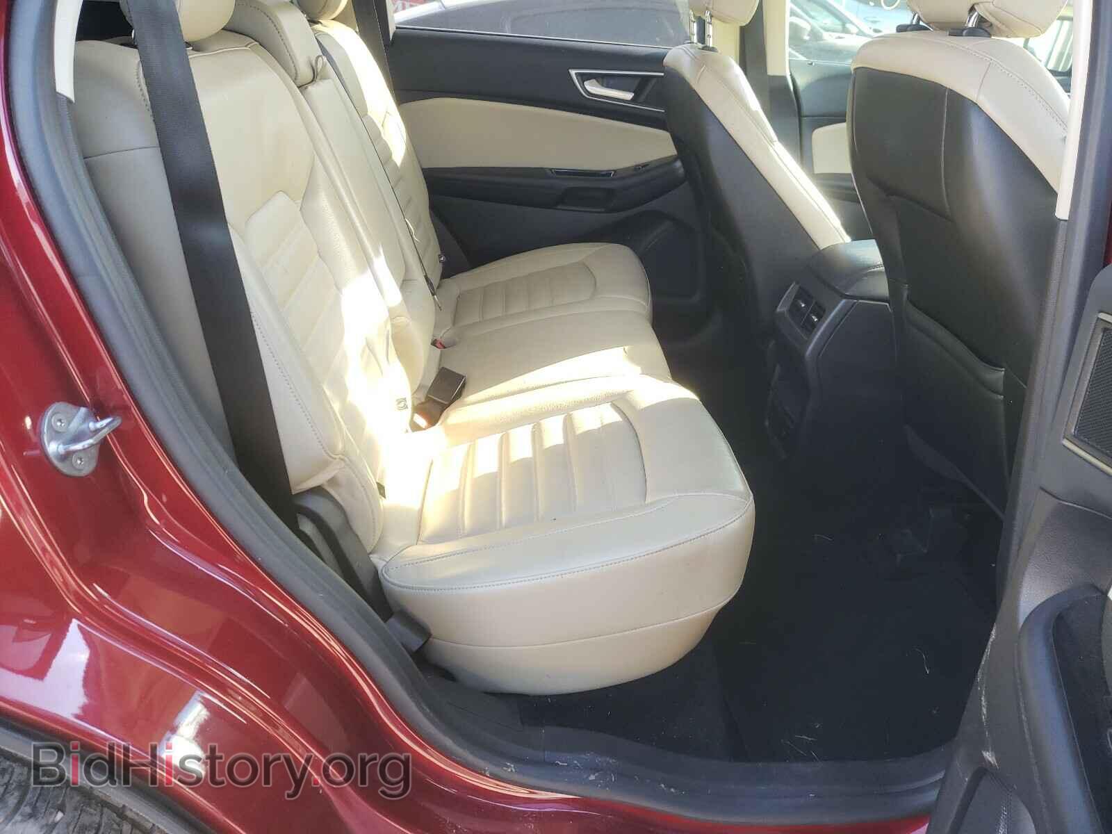 2017 FORD EDGE - VIN: 2FMPK3J90HBB14416 - Фото 6