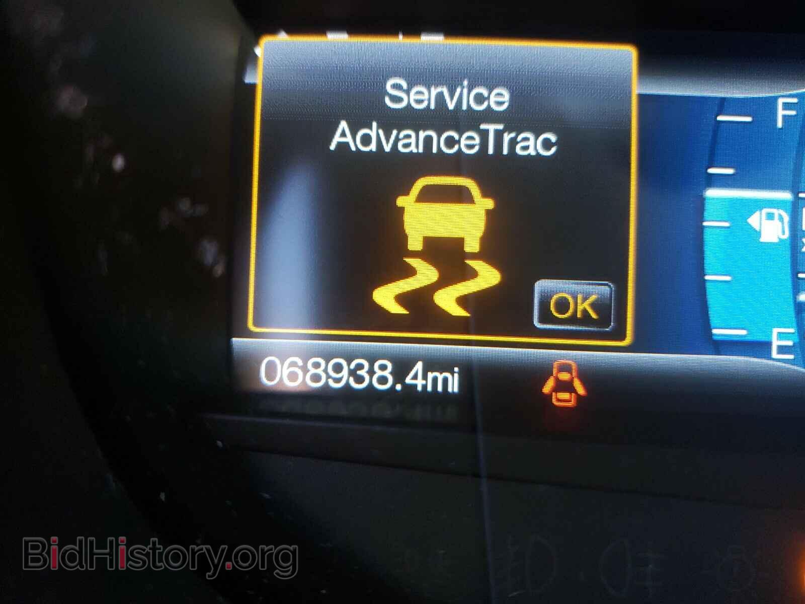 2017 FORD EDGE - VIN: 2FMPK3J90HBB14416 - Фото 8
