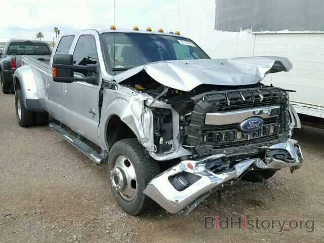 Photo 1FT8W3DT0FED67810 - FORD F350 2015
