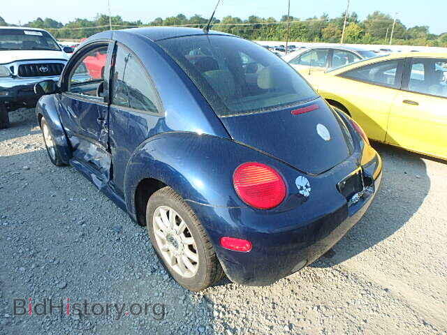 2004 VOLKSWAGEN BEETLE - VIN: 3VWCK31C44M403870 - Фото 3