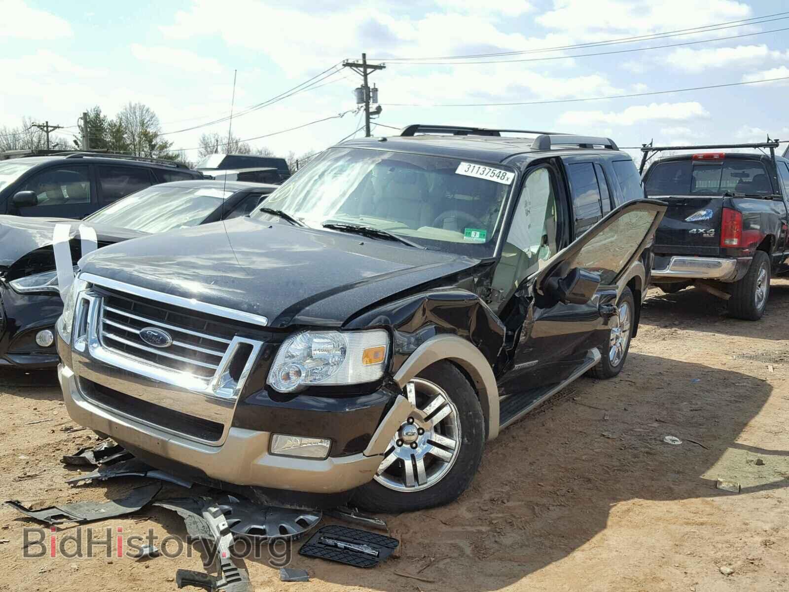 2007 FORD EXPLORER - VIN: 1FMEU74EX7UB51306 - Photo 2