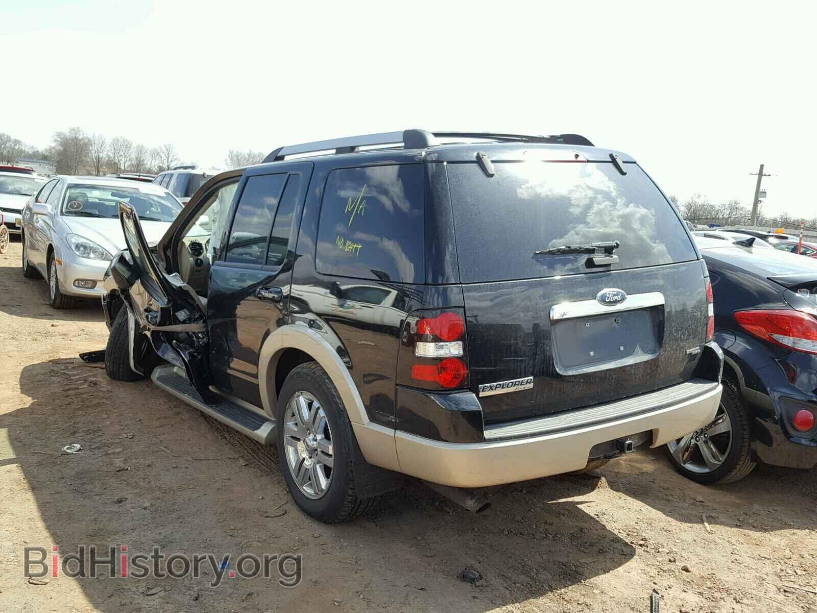 2007 FORD EXPLORER - VIN: 1FMEU74EX7UB51306 - Photo 3