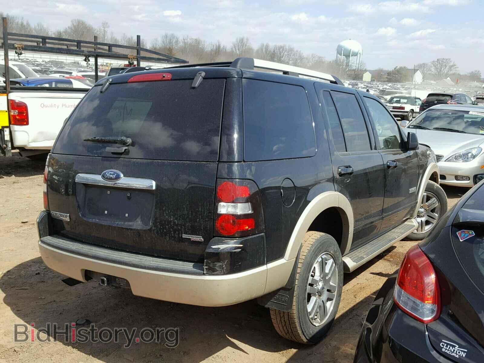 2007 FORD EXPLORER - VIN: 1FMEU74EX7UB51306 - Photo 4