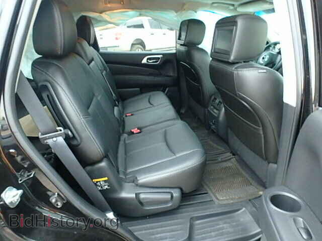 2014 NISSAN PATHFINDER - VIN: 5N1AR2MM1EC625866 - Фото 6