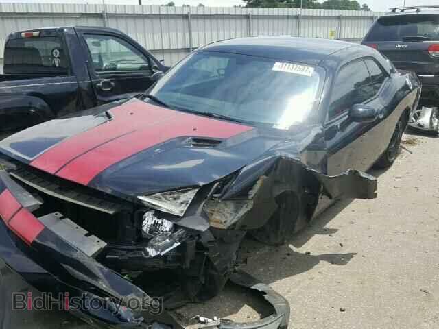 2012 DODGE CHALLENGER - VIN: 2C3CDYAGXCH206569 - Фото 2