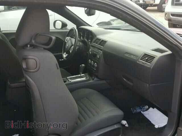 2012 DODGE CHALLENGER - VIN: 2C3CDYAGXCH206569 - Фото 5
