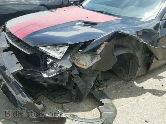 2012 DODGE CHALLENGER - VIN: 2C3CDYAGXCH206569 - Фото 9