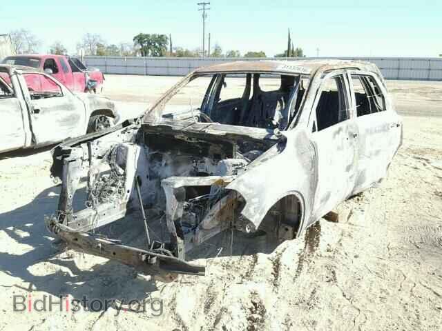 2011 DODGE DURANGO - VIN: 1D4SE5GT9BC689144 - Фото 2