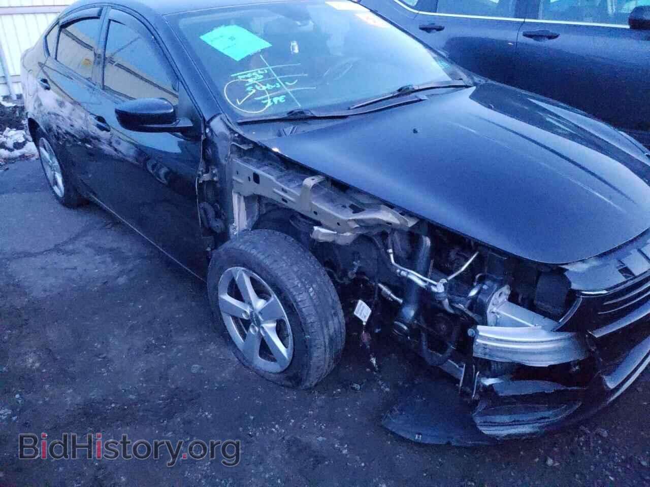 2015 DODGE DART - VIN: 1C3CDFBB9FD150567 - Photo 9