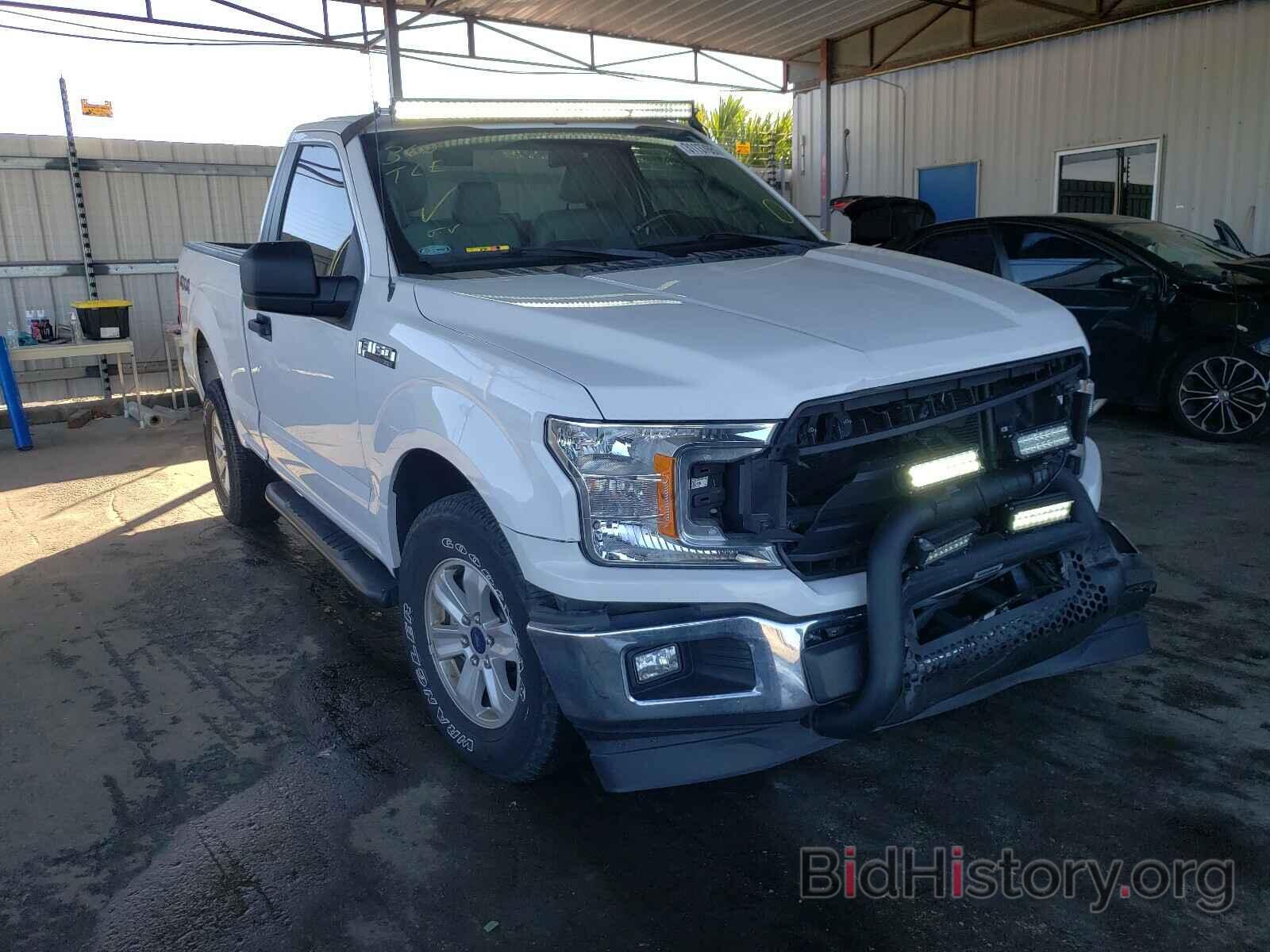 Photo 1FTMF1EP0JKC38433 - FORD F150 2018
