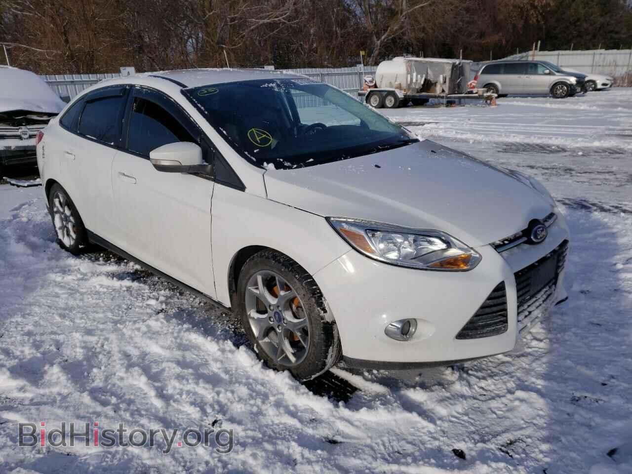 Фотография 1FADP3F22EL401293 - FORD FOCUS 2014
