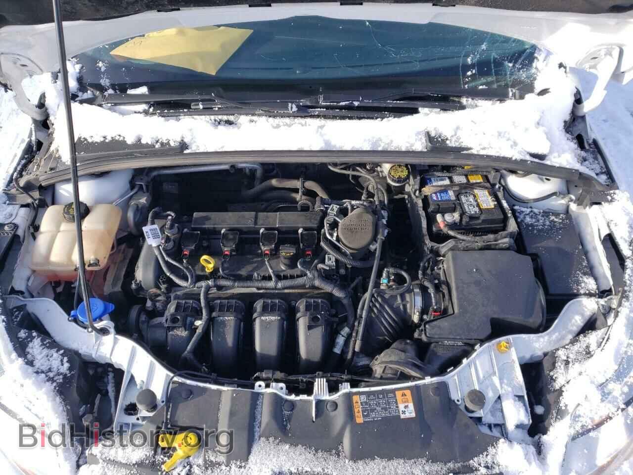 2014 FORD FOCUS - VIN: 1FADP3F22EL401293 - Фото 7