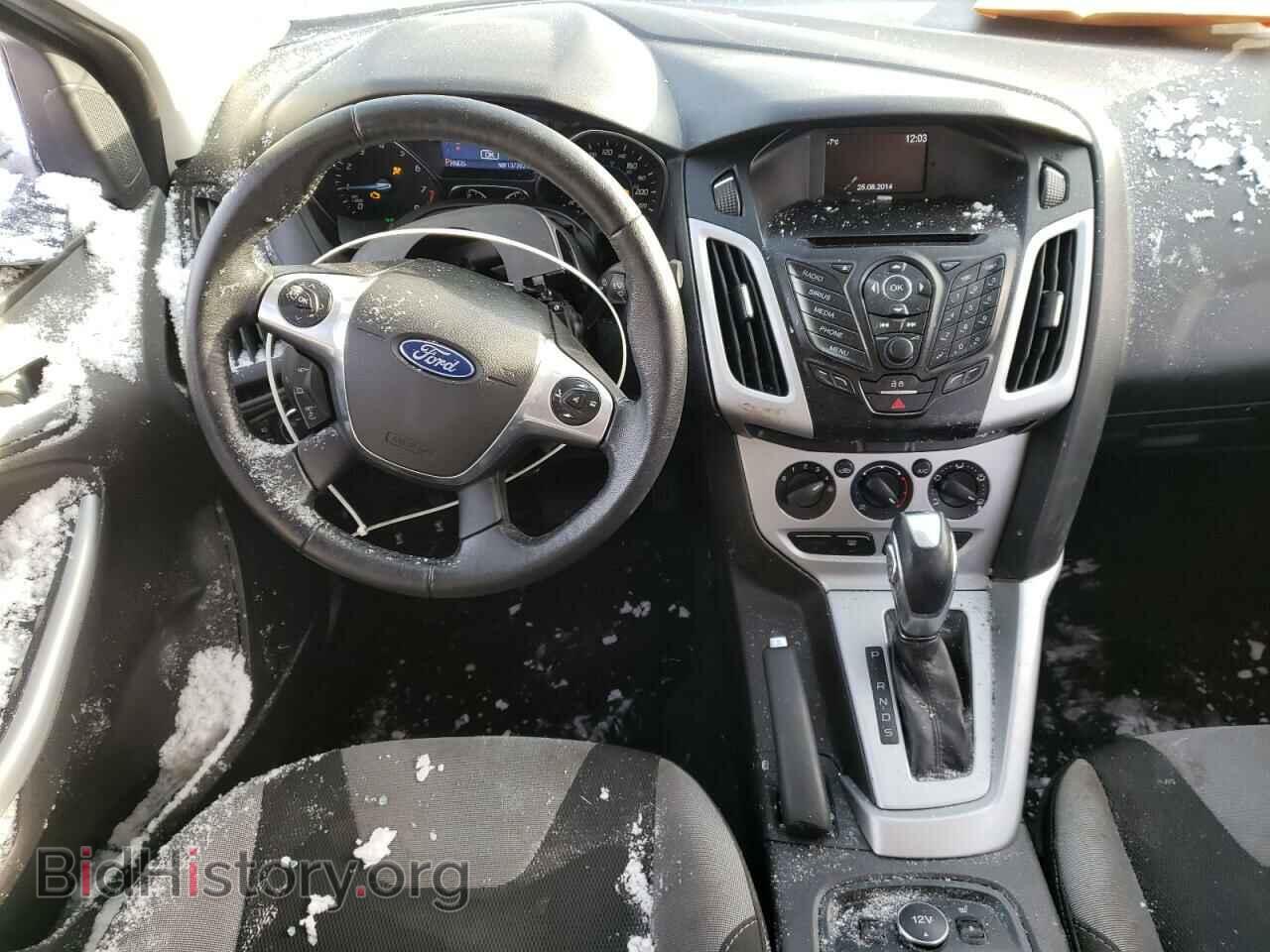 2014 FORD FOCUS - VIN: 1FADP3F22EL401293 - Фото 9