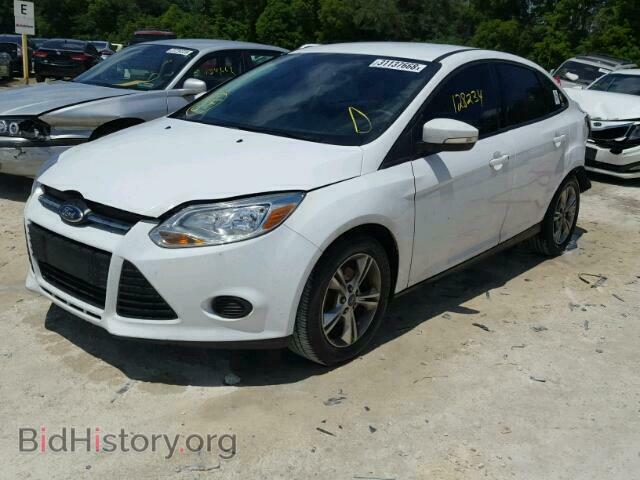 2013 FORD FOCUS - VIN: 1FADP3F24DL331178 - Photo 2