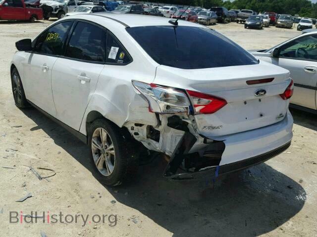 2013 FORD FOCUS - VIN: 1FADP3F24DL331178 - Photo 3