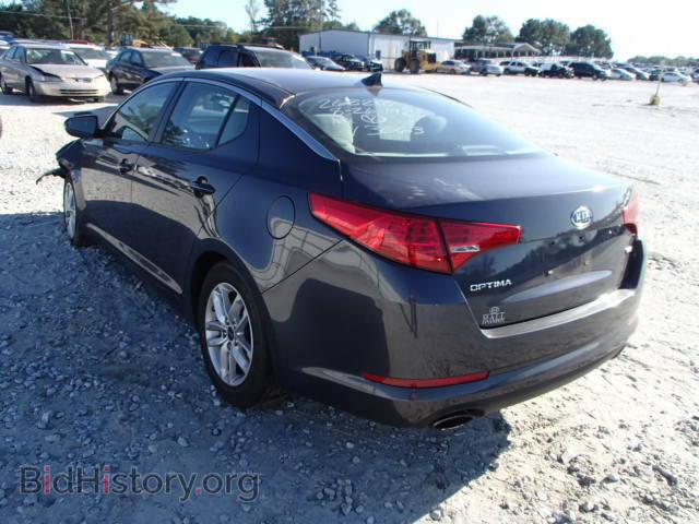 2011 KIA OPTIMA - VIN: KNAGM4A73B5183063 - Фото 3