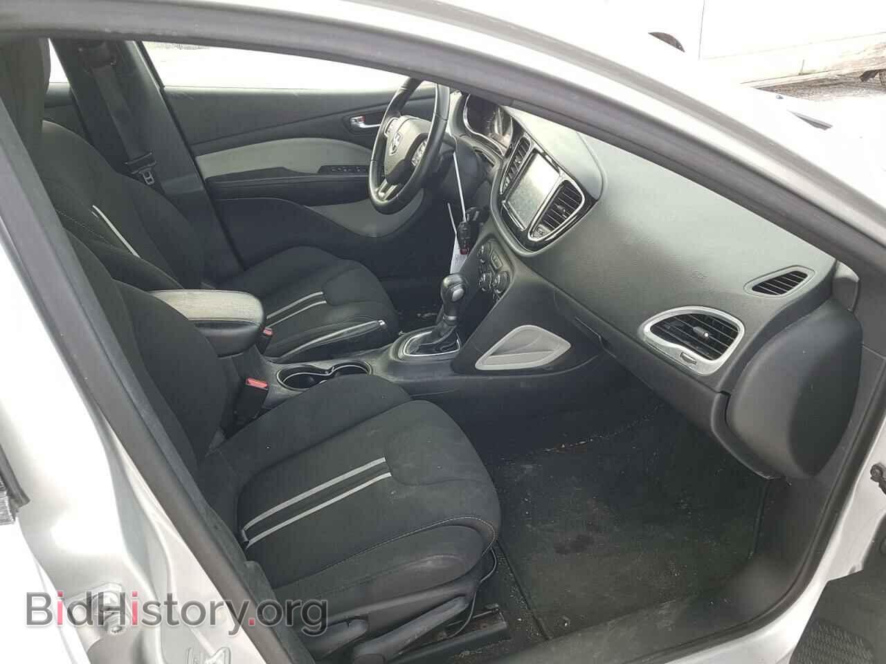 2013 DODGE DART - VIN: 1C3CDFBA8DD316873 - Photo 5