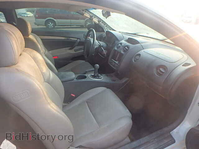 2003 MITSUBISHI ECLIPSE - VIN: 4A3AC74H03E129977 - Photo 5