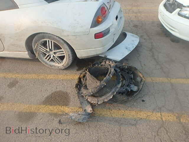 2003 MITSUBISHI ECLIPSE - VIN: 4A3AC74H03E129977 - Photo 10