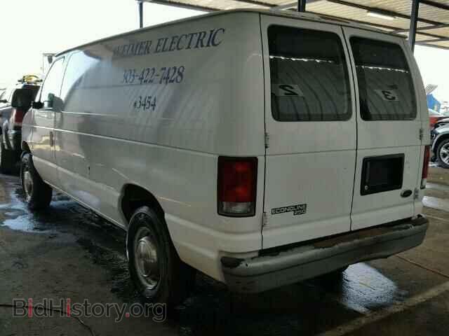 1998 FORD ECONOLINE - VIN: 1FTNE24L7WHC18888 - Фото 3