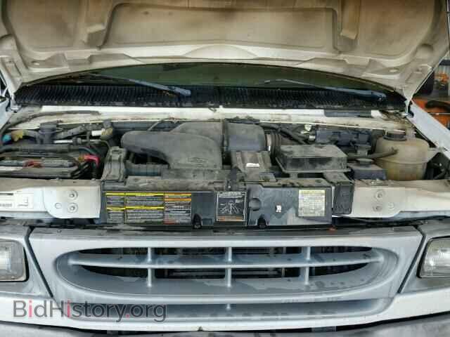 1998 FORD ECONOLINE - VIN: 1FTNE24L7WHC18888 - Фото 7