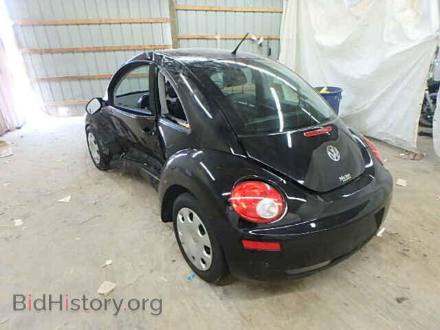 2010 VOLKSWAGEN BEETLE - VIN: 3VWPW3AG8AM010927 - Фото 3
