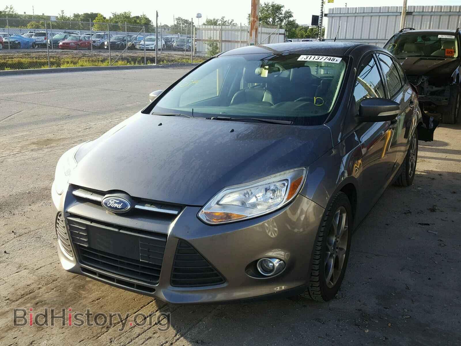 2013 FORD FOCUS - VIN: 1FADP3K21DL152571 - Photo 2