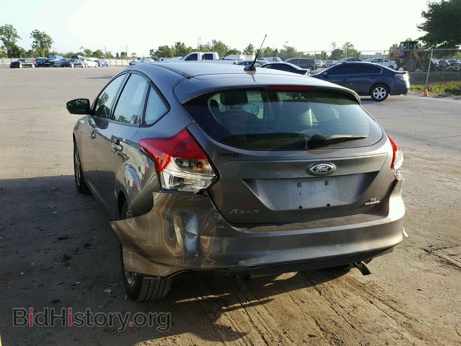 2013 FORD FOCUS - VIN: 1FADP3K21DL152571 - Photo 3