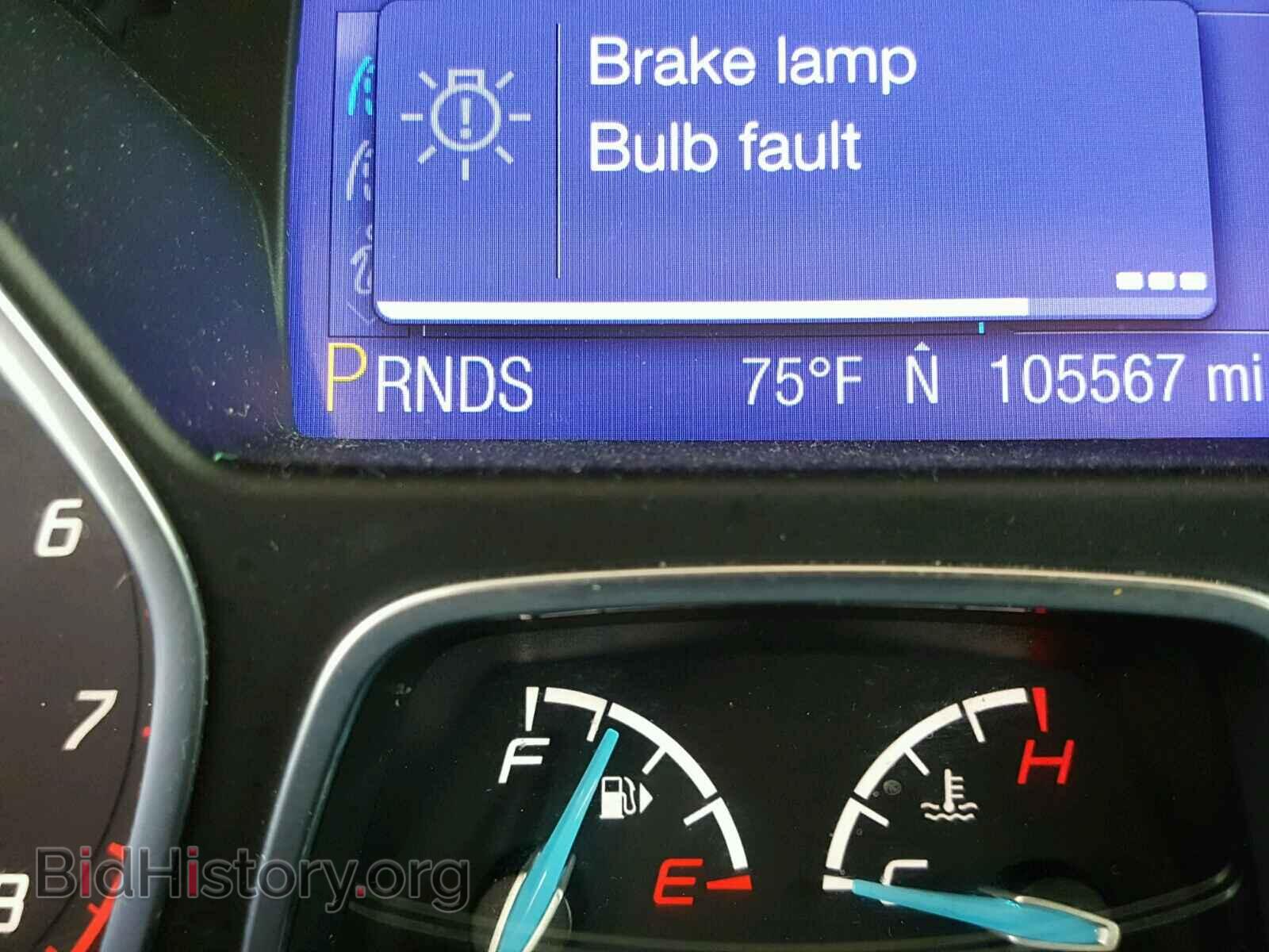 2013 FORD FOCUS - VIN: 1FADP3K21DL152571 - Photo 8