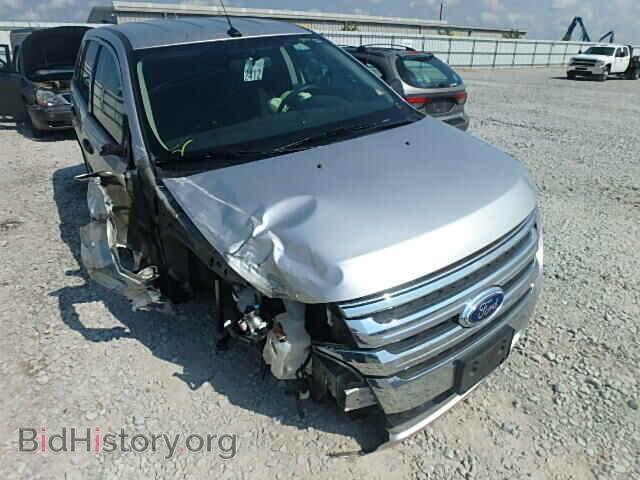 Photo 2FMDK3GC3EBA16109 - FORD EDGE 2014