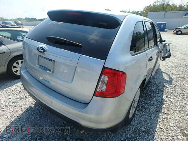 2014 FORD EDGE - VIN: 2FMDK3GC3EBA16109 - Photo 4