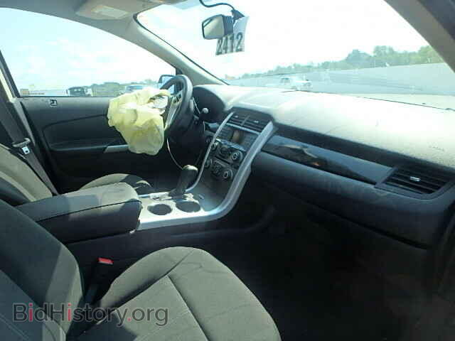 2014 FORD EDGE - VIN: 2FMDK3GC3EBA16109 - Photo 5