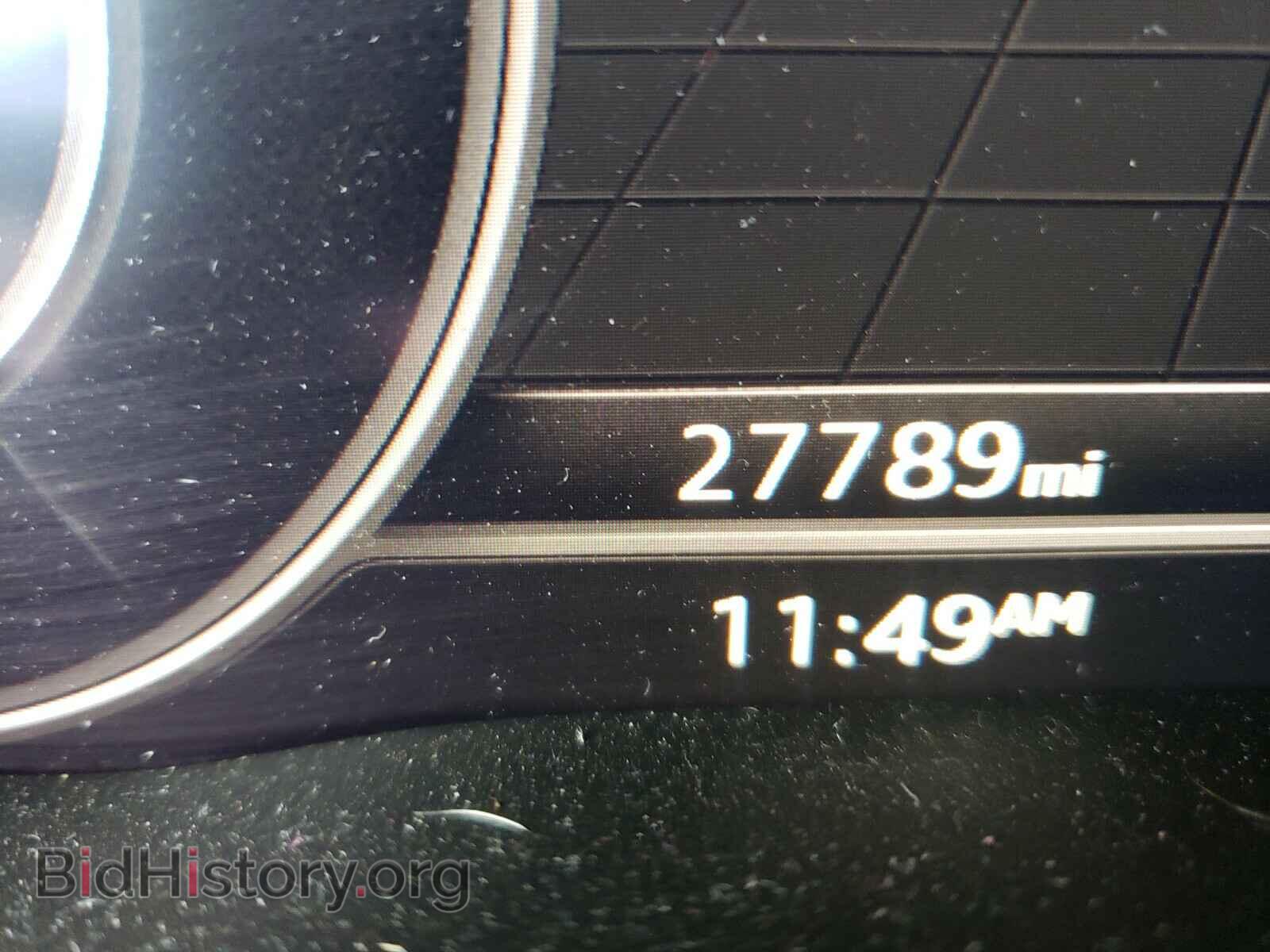 2018 AUDI A5 - VIN: WAUUNAF52JA010971 - Фото 8