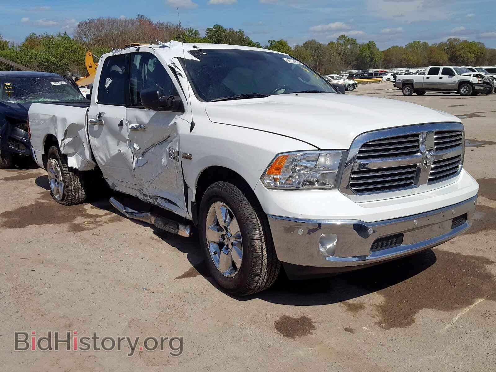 Photo 1C6RR6GT2HS676294 - RAM 1500 2017