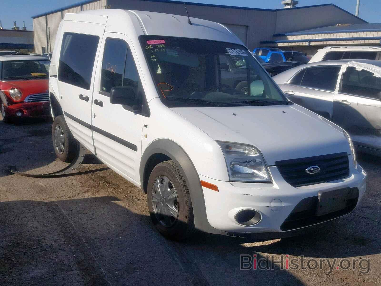 Фотография NM0LS7BN3DT143499 - FORD TRANSIT CO 2013