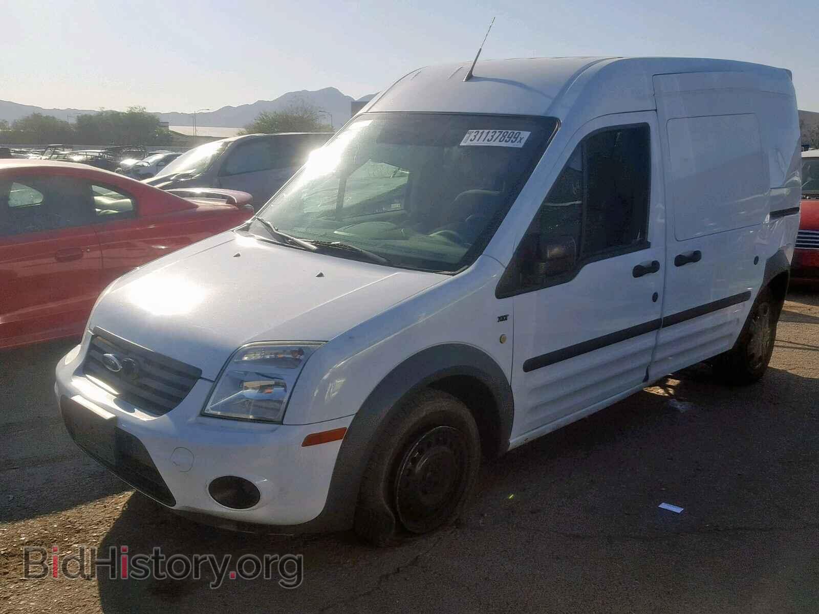 2013 FORD TRANSIT CO - VIN: NM0LS7BN3DT143499 - Фото 2
