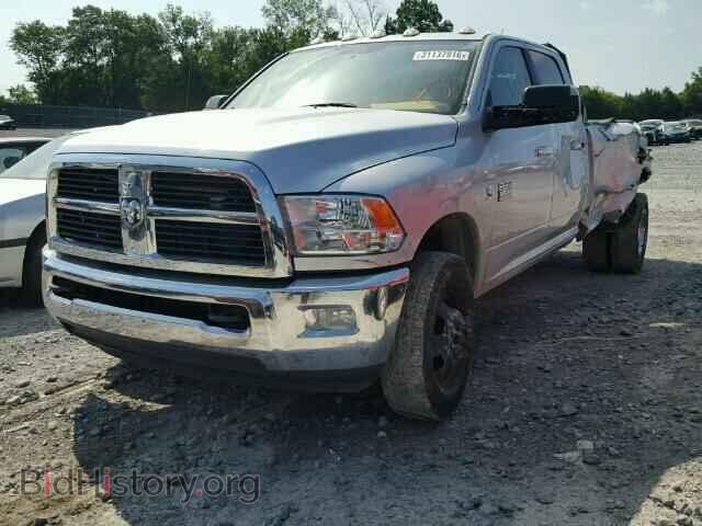 2012 DODGE RAM 3500 - VIN: 3C63DRHL6CG246806 - Фото 2