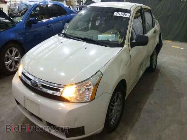 2009 FORD FOCUS - VIN: 1FAHP35N89W148997 - Фото 2