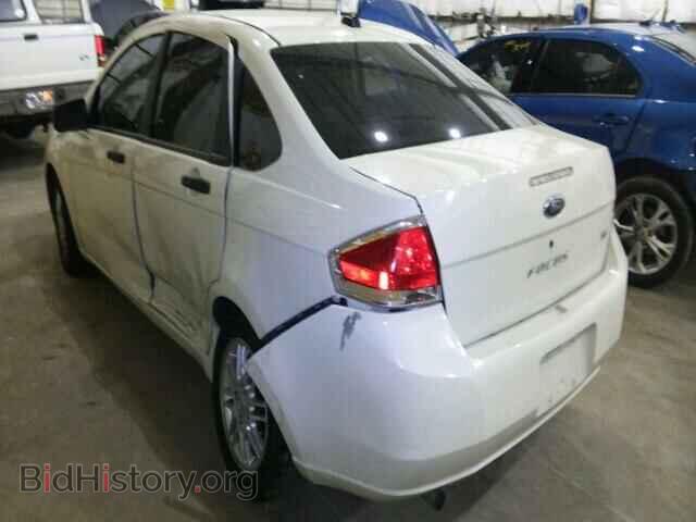 2009 FORD FOCUS - VIN: 1FAHP35N89W148997 - Фото 3