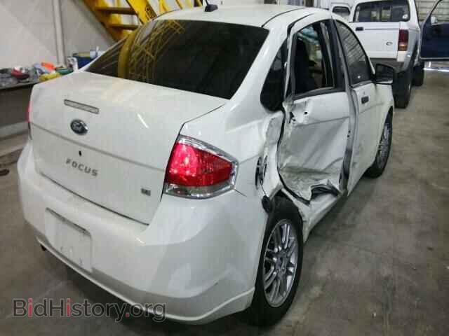 2009 FORD FOCUS - VIN: 1FAHP35N89W148997 - Фото 4