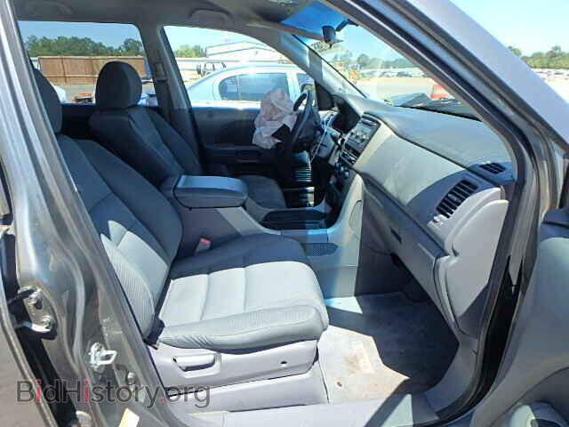 2008 HONDA PILOT - VIN: 5FNYF28208B021463 - Фото 5