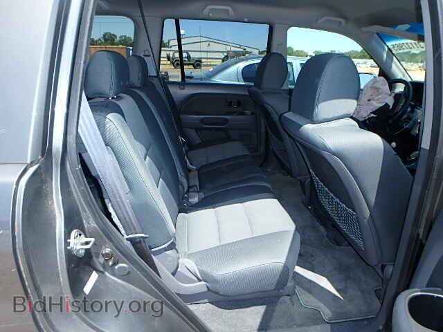 2008 HONDA PILOT - VIN: 5FNYF28208B021463 - Фото 6