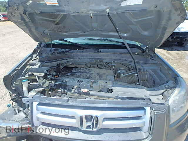 2008 HONDA PILOT - VIN: 5FNYF28208B021463 - Фото 7