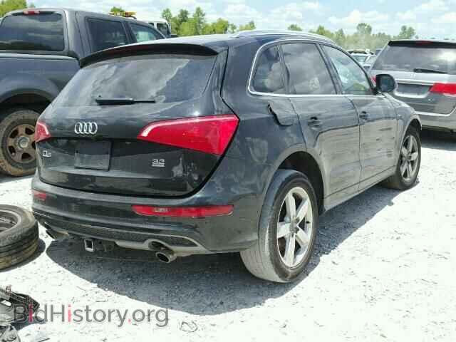 2012 AUDI Q5 - VIN: WA1DKAFP2CA084384 - Фото 4