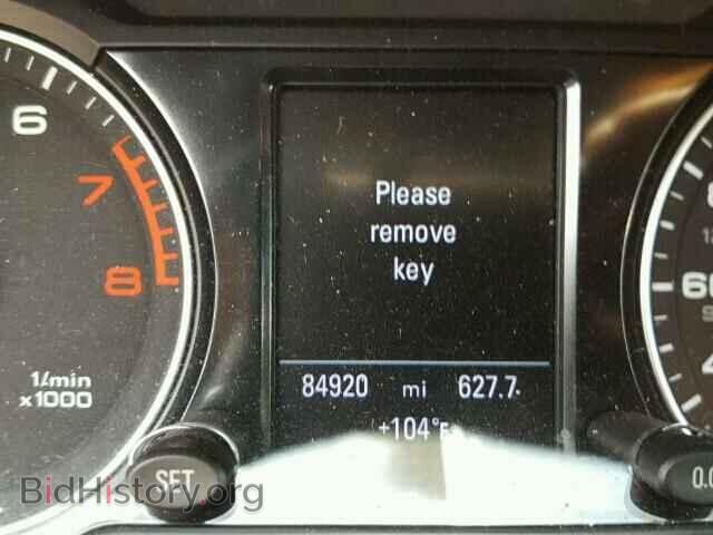 2012 AUDI Q5 - VIN: WA1DKAFP2CA084384 - Фото 8